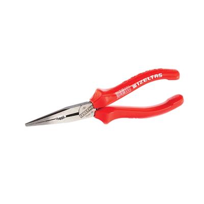 İzeltaş 160 mm Kargaburun Düz Uçlu Opak