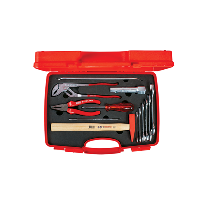 İZELTAŞ HOBBY SET OTO TİPİ 13 PARÇA