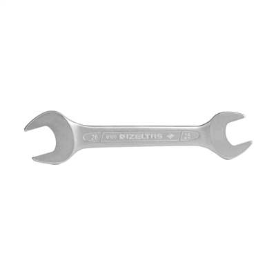 İZELTAŞ İKİ AĞIZ ANAHTAR KISA BOY 21X23