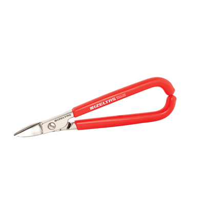 İzeltaş Kuyumcu Makası Eğri 180 mm 6801270180