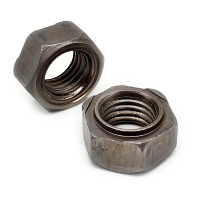 Galvanizli Kontra Somun DIN 936 CL4 (M6 - M18)	 - 100 ADET