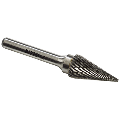 M-08x20x06 KONİK SİVRİ KALIPÇI FREZE  