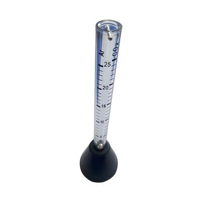 Magmaweld MW Flowmetre 8339000101 – Argon & CO₂ Debi Ölçer