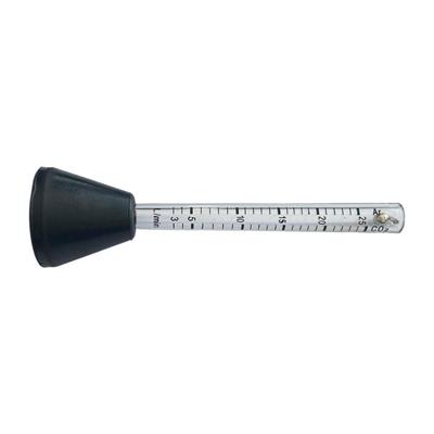 Magmaweld MW Flowmetre 8339000101 – Argon & CO₂ Debi Ölçer