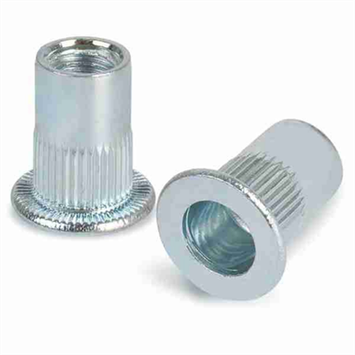 PERÇİN SOMUNU -SİLİNDİR GENİŞ FLANŞLI