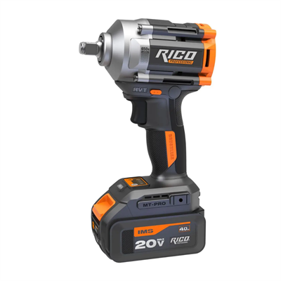 Ri̇co 1/2” Şarjli Somun Sikma 650 Nm