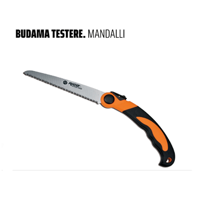 Ri̇co H-210 Budama Testeresi Mandallı