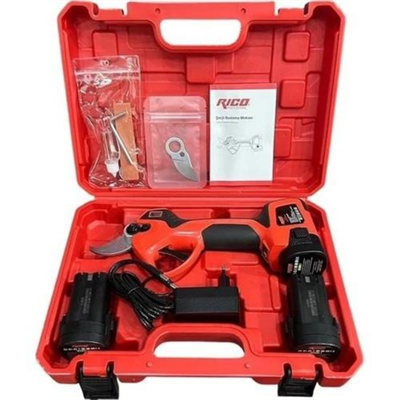 Ri̇co Şarjlı Bağ Makası R-032