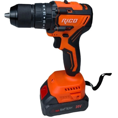 Ri̇co Şarjli Matkap 20v