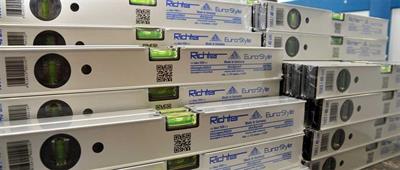 RİCHTER 50 CM MIKNATISLI SU TERAZİSİ