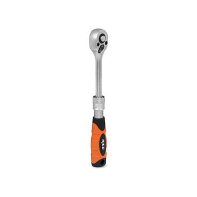 Rico 007-KK1272 1/2 72 Diş Uzatmalı Lokma Cırcır Kolu