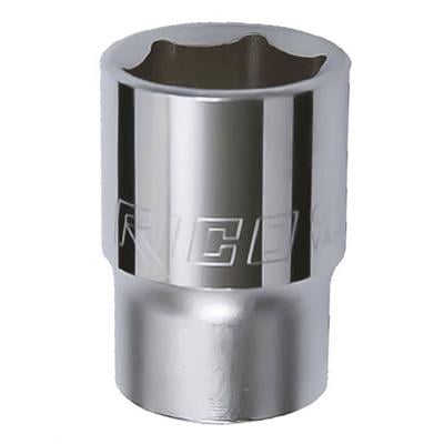 Rico 007-RC4813 13mm 3/8'' 6 Köşe Lokma