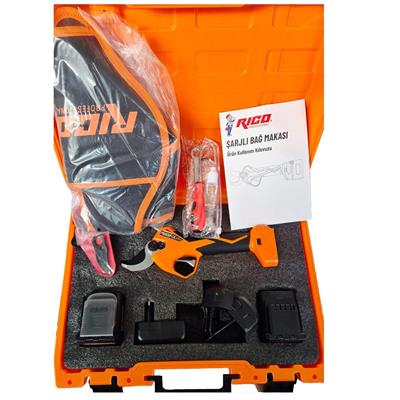 Rico RC36 Şarjlı Budama Makası