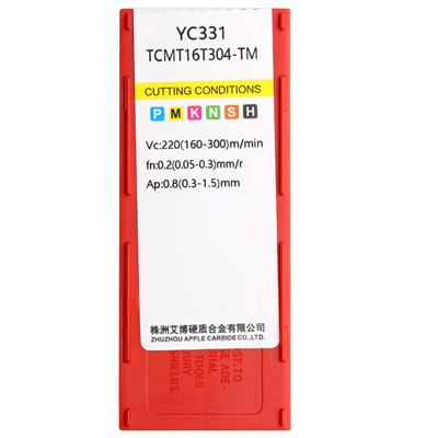 TCMT16T304-TM