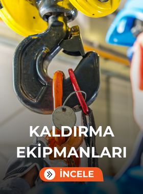 Kaldırma Ekipmanları