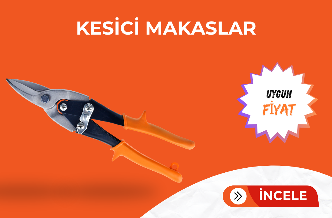Kesici Makaslar