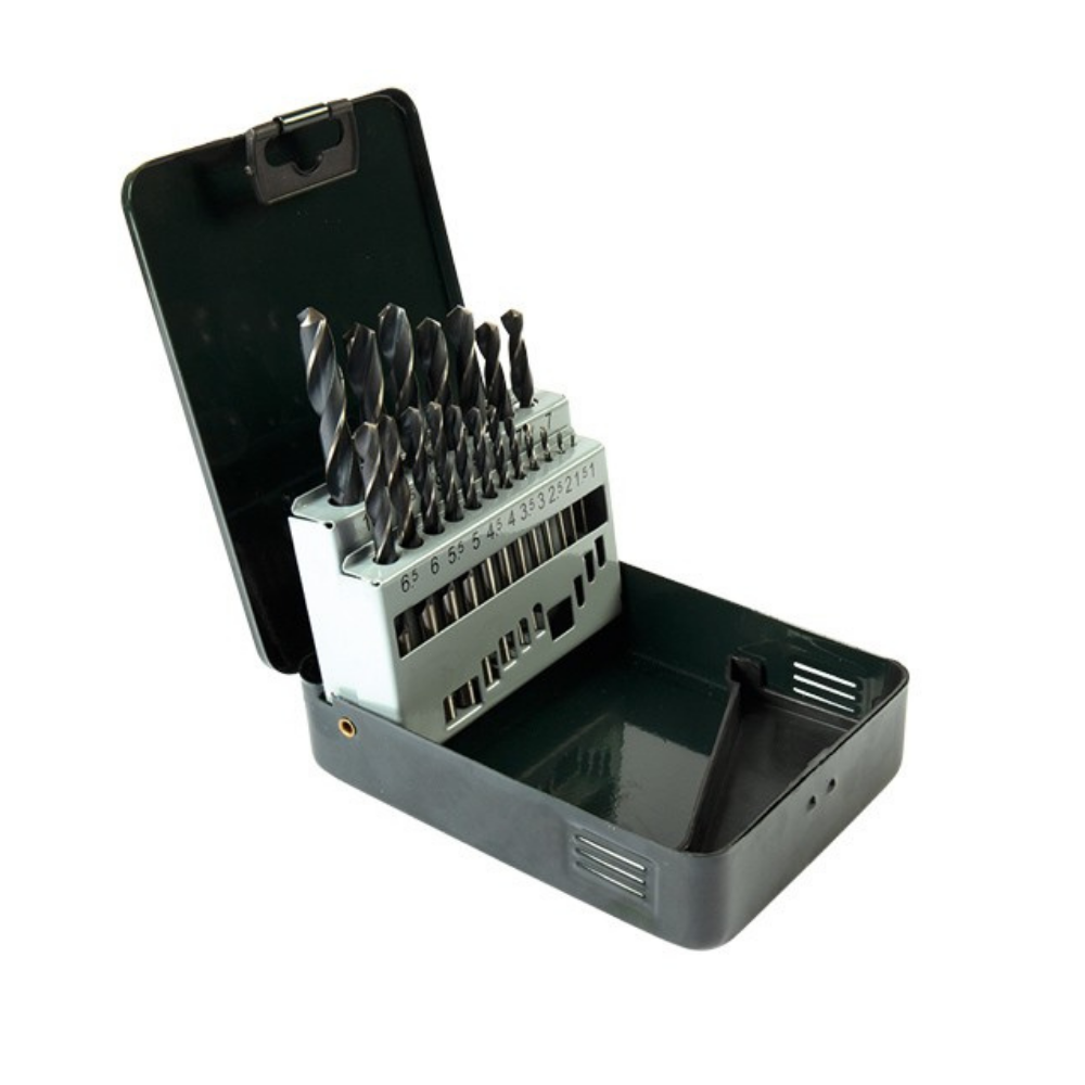 1mm-10mm 19-ADET SET-HSS MATKAP UCU