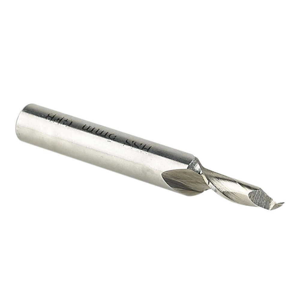 5x8-60mm ALÜMİNYUM FREZE KISA 