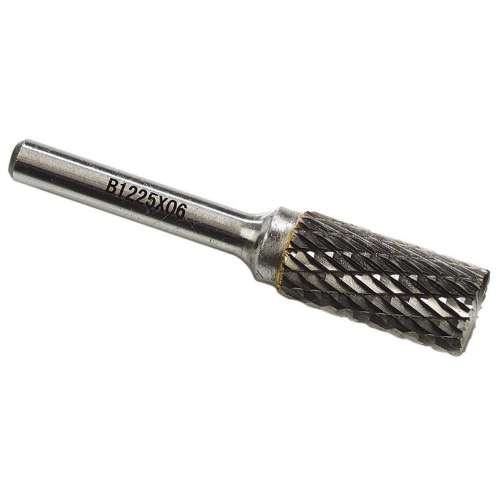 B-12x25x06 SİLİNDİR ALIN KESMELİ KALIPÇI FREZE  