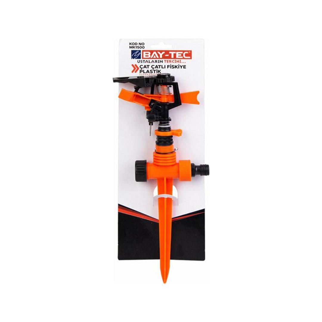 Baytec Çat Çatlı Plastik Fıskiye MK1500