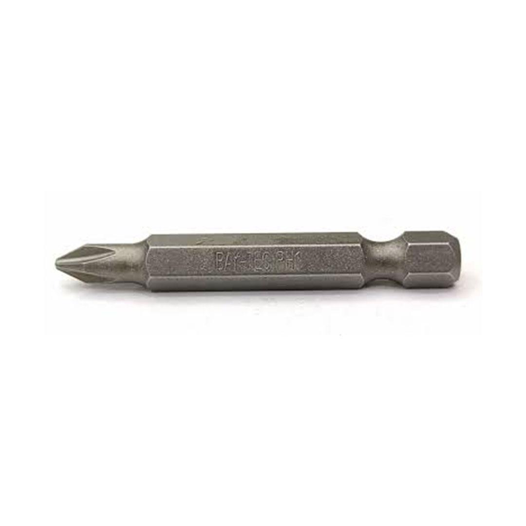 Baytec Kare Yıldız Bits Uç PH1 × 50 mm MU1830