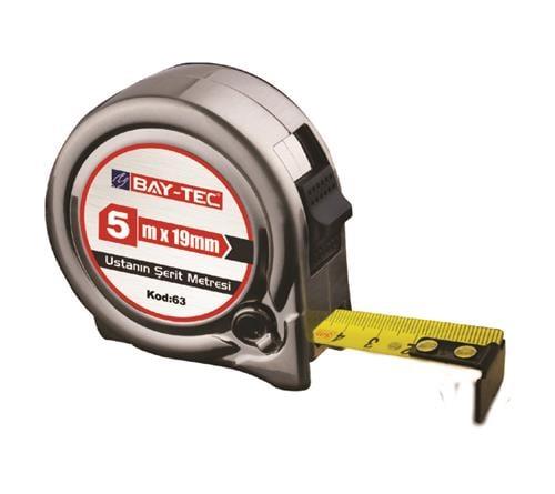BAYTEC KROM ŞERİT METRE 5*25 MK4147