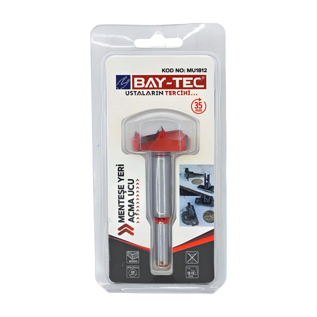 Baytec Menteşe Yeri Açma Ucu 35 mm MU1812