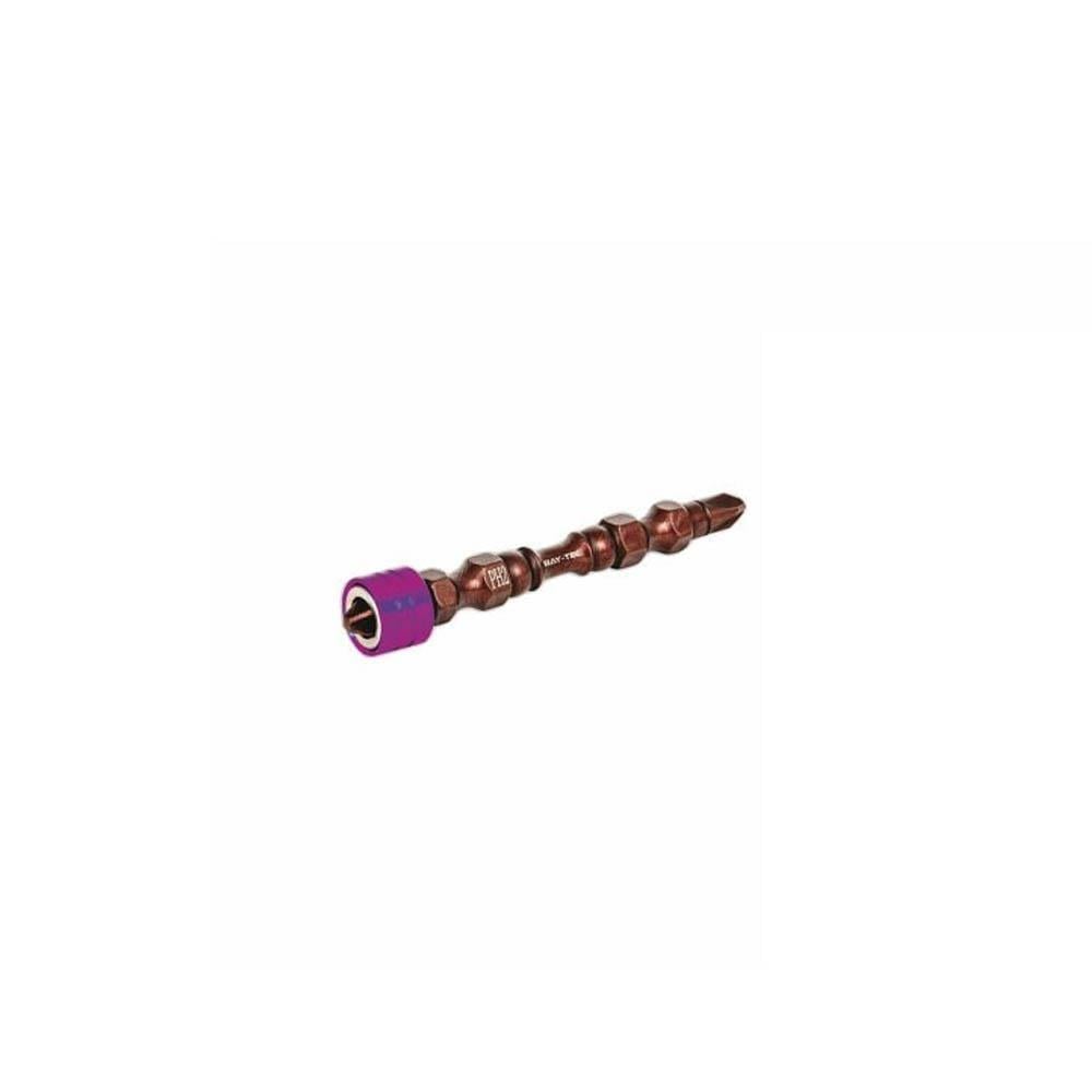 Baytec Mıknatıslı Uçlu Bits Uç Çift Yönlü PH2 x 65 mm MU2044