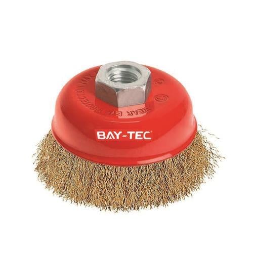 BAYTEC SAÇAKLI ÇANAK FIRÇA 65 MM MK1100 