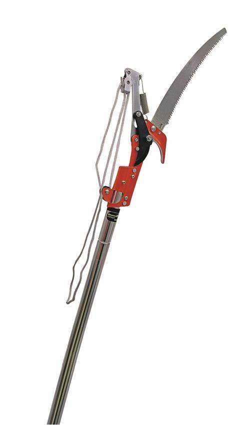 BAYTEC TEPE MAKAS TELESKOPİK ALÜMİNYUM MK4572