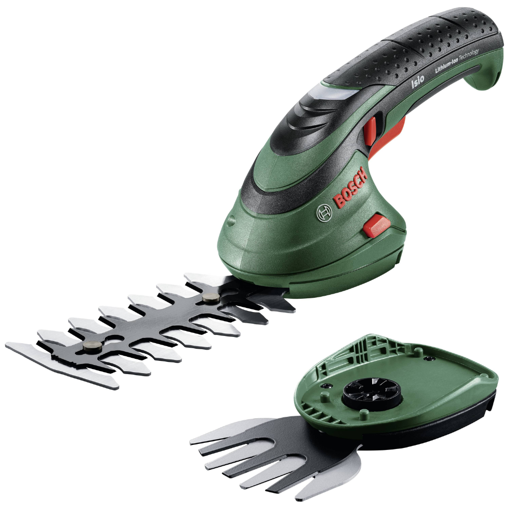 Bosch ISIO III Akülü Çim ve Budama Makası - 0600833108