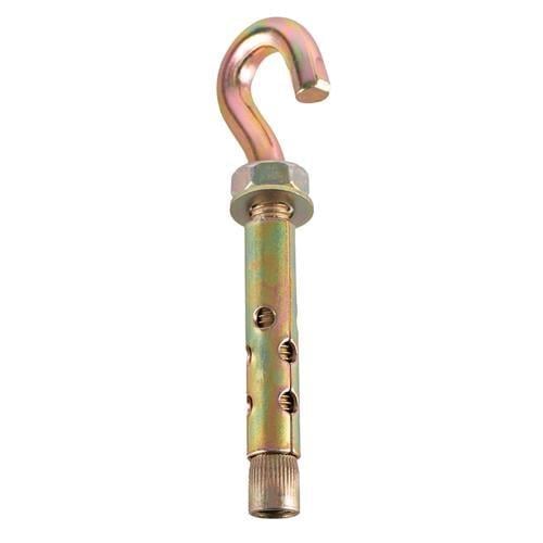 ÇELİK KANCALI DUBEL AÇIK 6 MM