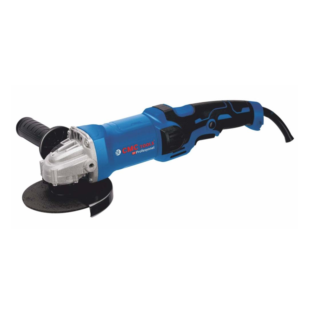 CMC 125 mm Avuç Taşlama 1400 W (Model CMC3902)