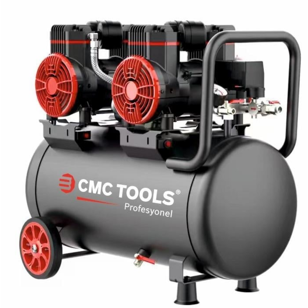 CMC 50 LT KOMPRESÖR 4 HP SESSİZ PREMİUM