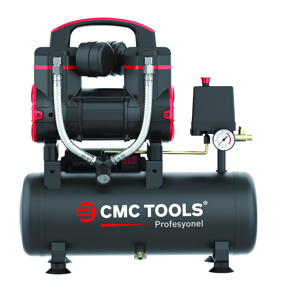 CMC 8 LT KOMPRESÖR 1.2 HP SESSİZ