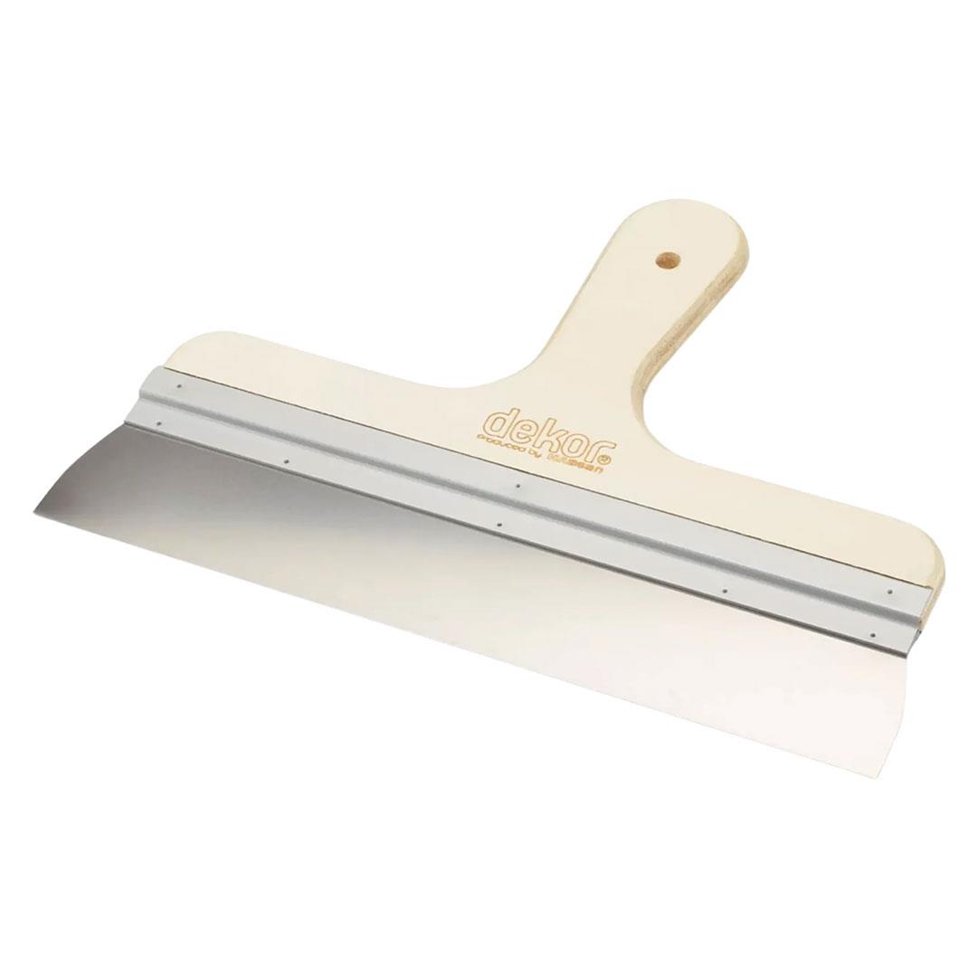 Dekor 047 Eğri Saplı Ispatula 30 cm