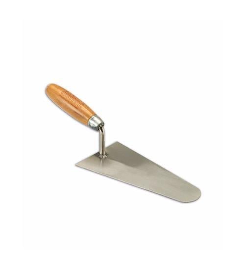 DEKOR 061 SIVA MALASI  AHŞAP SAPLI 20 CM 