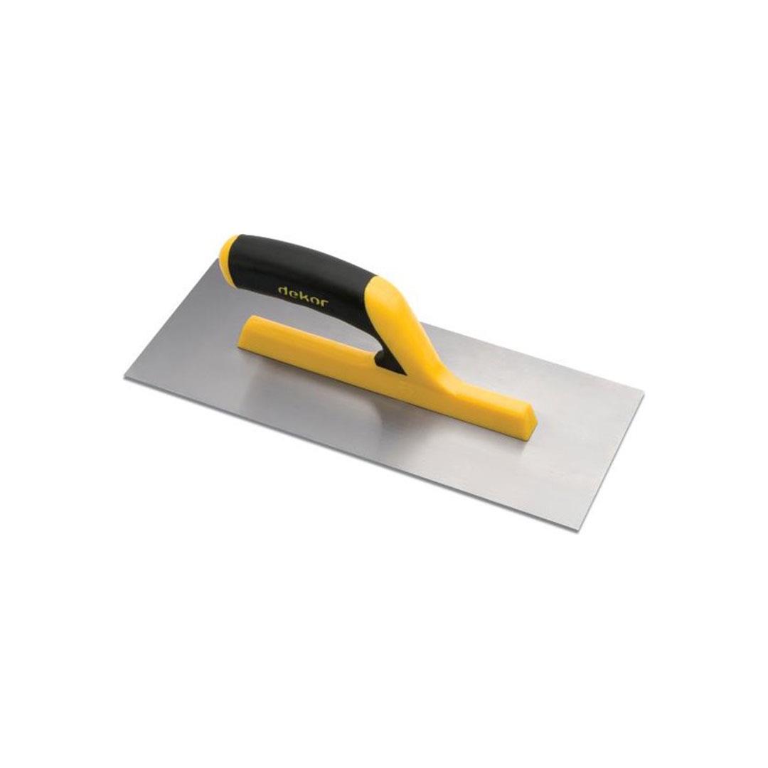 Dekor 091 Alçı Malası Açık Plastik Saplı 30 cm
