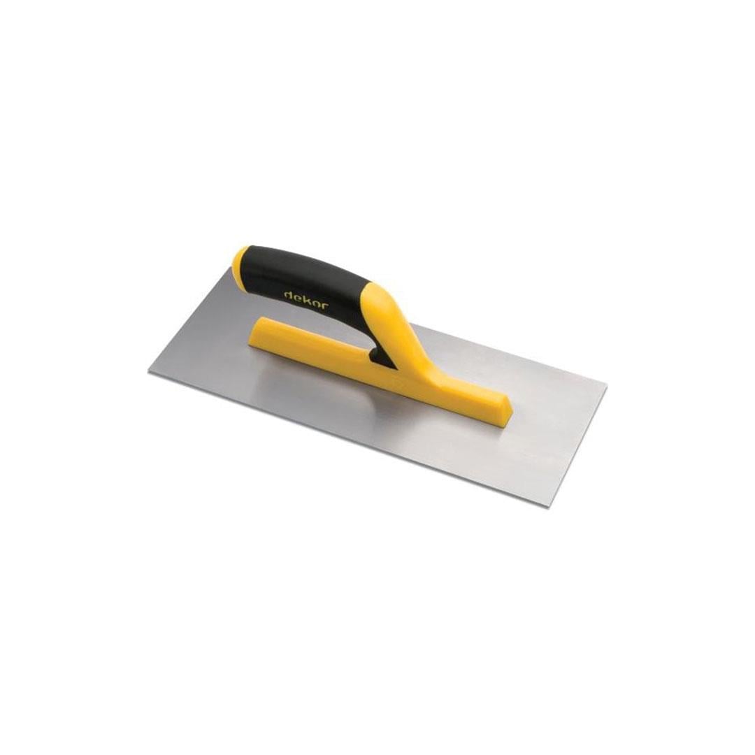 Dekor 093 Alçı Malası Açık Plastik Saplı 35 cm