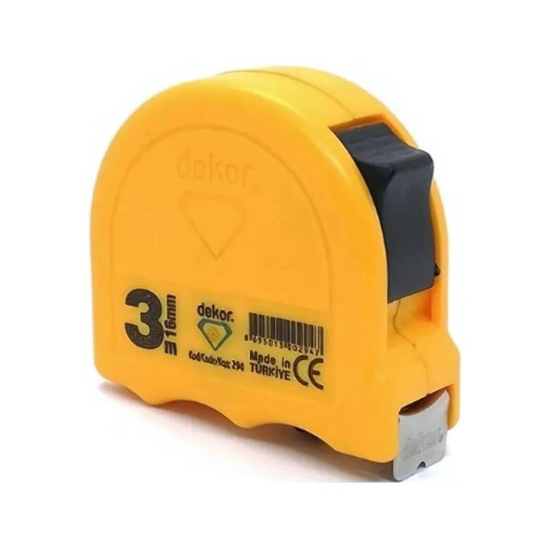 Dekor 294 Şerit Metre 3 m x 16 mm