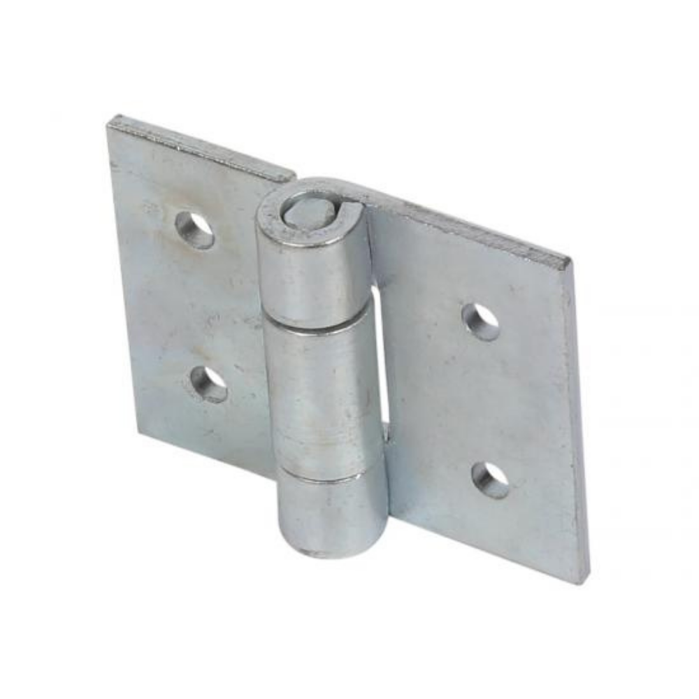 DİRİM GALVANİZLİ KARE DELİKLİ MENTEŞE 6 CM KR883