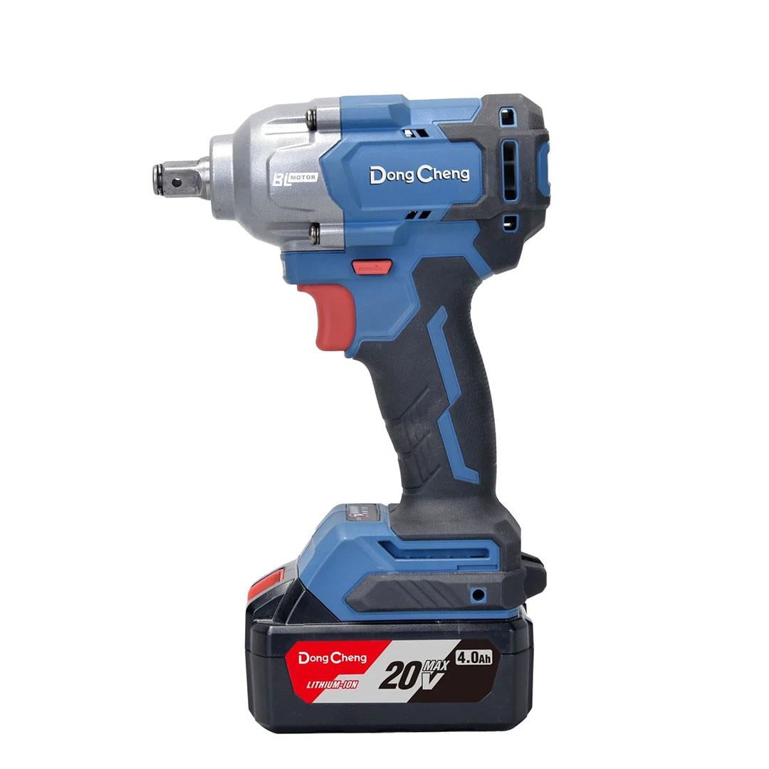 Dong Cheng Akülü Somun Sökme 20 V 4,0 Ah (DCPB488)