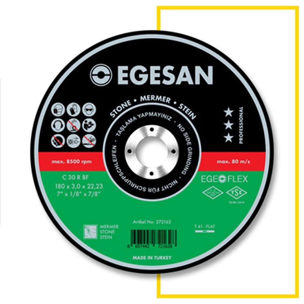 Egesan 115x3 mm Mermer Kesme Taşı