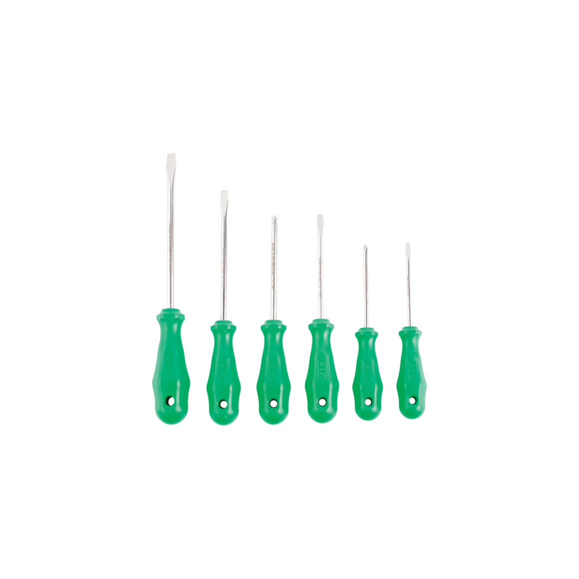 ELTA OPAK SERİ TORNAVİDA SETİ 6 PARÇA