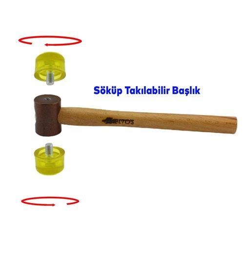 ELTOS VİDALAMA TOKMAK EVT831 NO:40