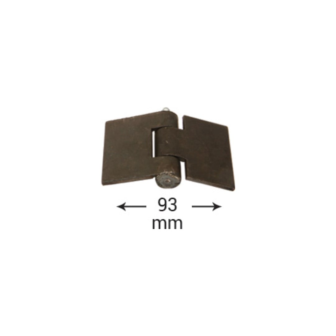 Fa-Lo 8 Cm Yaprak Menteşe (8CMYM)