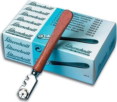 FİLBERSCHNITT CAM ELMASI GERMANY