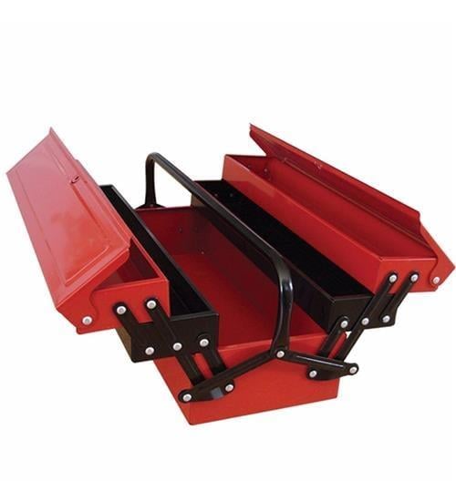 FUKAR METAL TAKIM ÇANTA 5 GÖZ 42 CM