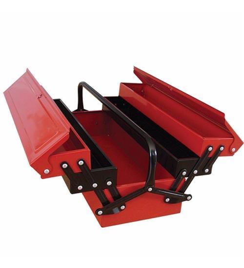 FUKAR METAL TAKIM ÇANTA 5 GÖZ 60 CM