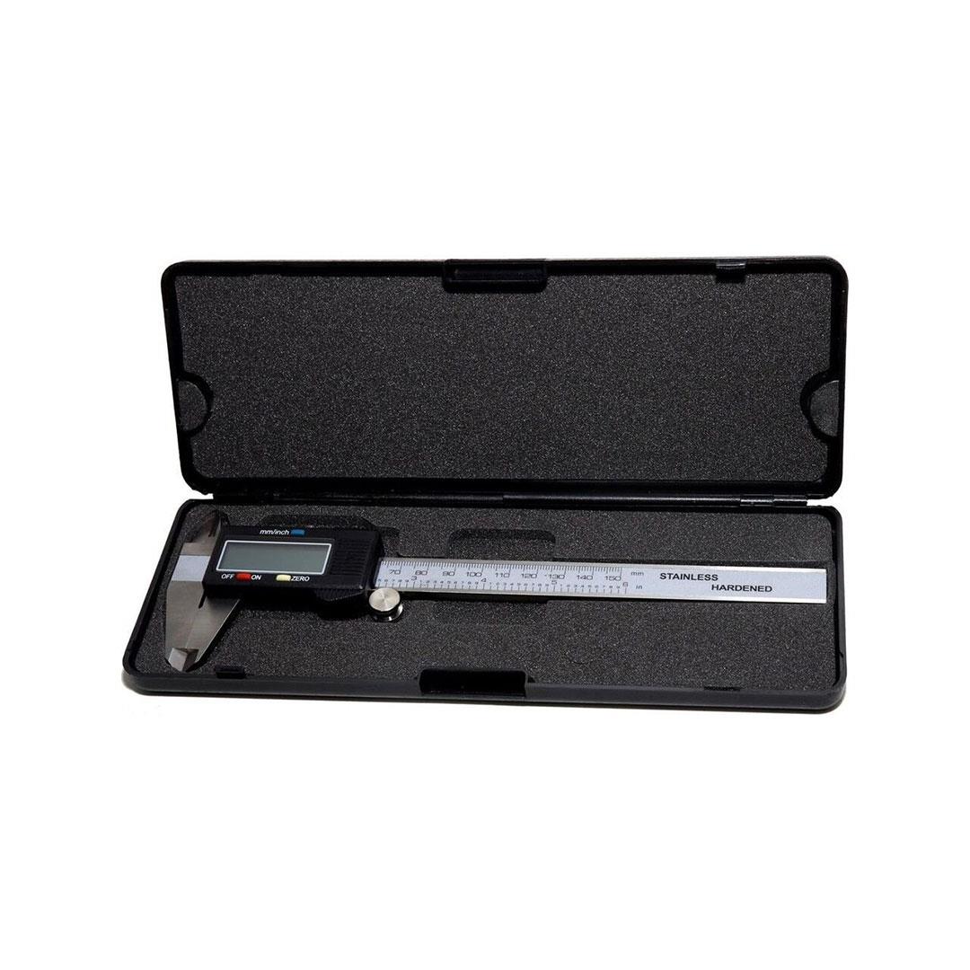 GFB 1051 150×0,01 mm Büyük Ekranlı Dijital Kumpas